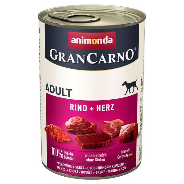 animonda GranCarno Original Adult Mixed Trial 24 x 400g || Animonda GranCarno || view 2