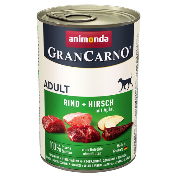 animonda GranCarno Original Adult Mixed Trial 6 x 400g || Animonda GranCarno || view 6