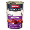 animonda GranCarno Original Senior 6 x 400g || Animonda GranCarno || view 1
