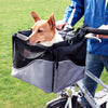 Trixie Friends on Tour de Luxe Bicycle Basket || Trixie || view 2