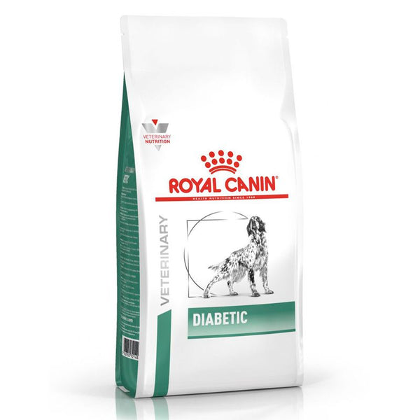 Royal Canin Veterinary Dog - Diabetic DS 37 || Royal Canin Veterinary Diet || view 1