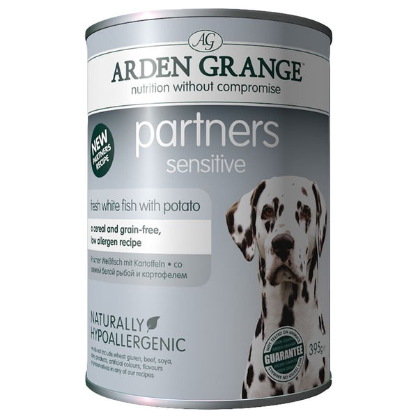 Arden Grange Partners Saver Pack 24 x 395g || Arden Grange || view 4