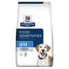 Hill's Prescription Diet Canine d/d Food Sensitivities - Duck & Rice || Hill's Prescription Diet || view 2