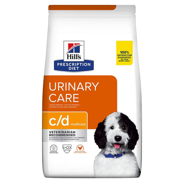 Hill's Prescription Diet Canine c/d Multicare Urinary Care - Chicken || Hill's Prescription Diet || view 2