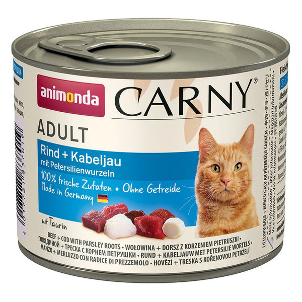 animonda Carny Adult Saver Pack 12 x 200g || undefined || view 4