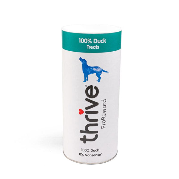 thrive ProReward Duck Dog Treats || undefined || view 1
