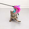 Feather Waggler Cat Toy || undefined || view 2