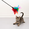 Feather Waggler Cat Toy || undefined || view 7