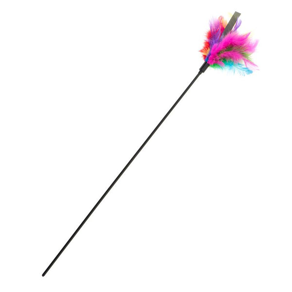 Feather Waggler Cat Toy || undefined || view 1
