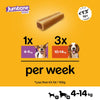 Pedigree Jumbone Medium - Beef & Poultry || undefined || view 4