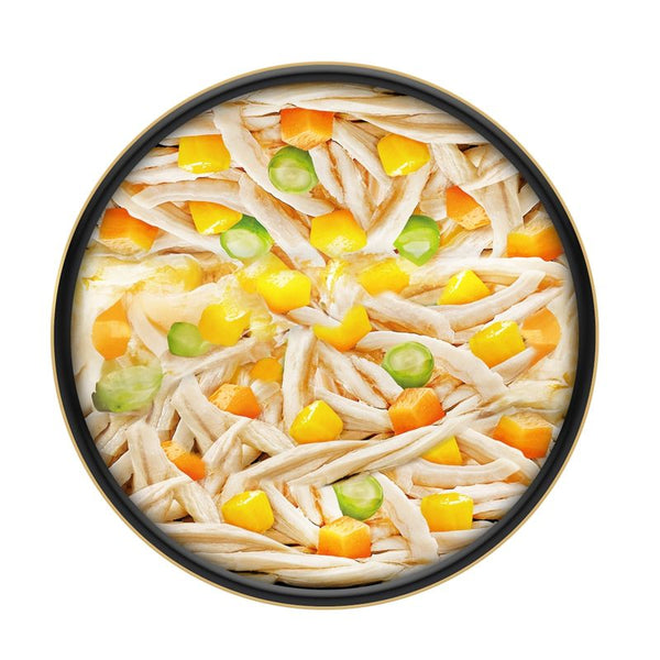Cesar Fresh Bowls in Gravy 10 x 85g || Cesar || view 6