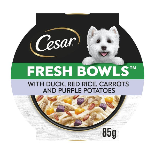 Cesar Fresh Bowls in Gravy 10 x 85g || Cesar || view 2