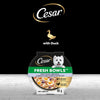 Cesar Fresh Bowls in Gravy 10 x 85g || Cesar || view 11