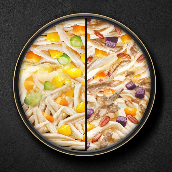 Cesar Fresh Bowls in Gravy Mixed Selection 24 x 85g || Cesar || view 10