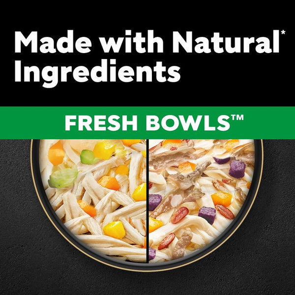 Cesar Fresh Bowls in Gravy Mixed Selection 24 x 85g || Cesar || view 11