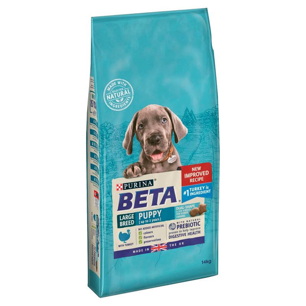 BETA Puppy Large Breed Turkey || Beta || view 2