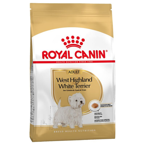 Royal Canin West Highland White Terrier Adult || Royal Canin Breed || view 2