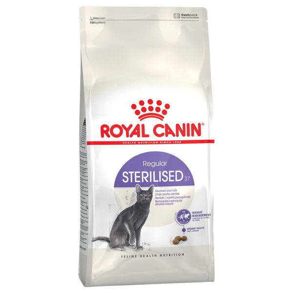 Royal Canin Sterilised 37 Cat || Royal Canin || view 2