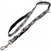 Trixie Reflective Paws Dog Lead - Silver || Trixie || view 3