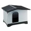 Ferplast Dogvilla Plastic Dog Kennel || ferplast || view 1