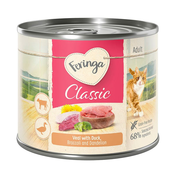Feringa Classic Meat Menu 6 x 200g || undefined || view 3