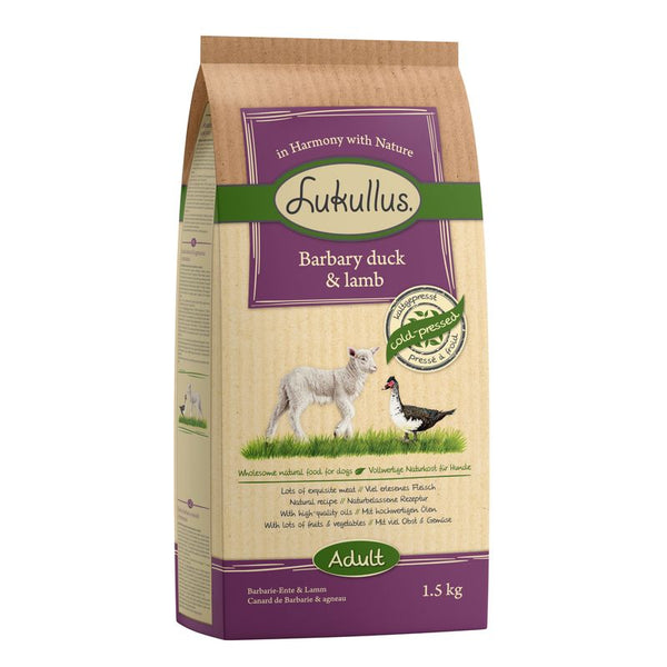 Lukullus Adult Mixed Trial Pack 2 x 1.5kg || Lukullus || view 9