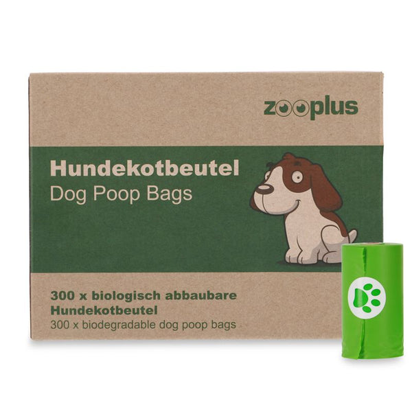 Biodegradable Dog Poop Bags || zooplus Exclusive || view 11