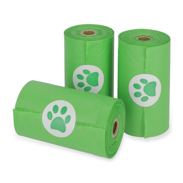 Biodegradable Dog Poop Bags || zooplus Exclusive || view 13