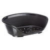 Ferplast Siesta Deluxe Dog Basket - Black || ferplast || view 13