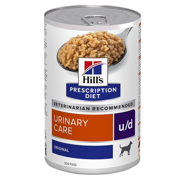 Hill's Prescription Diet Canine u/d Urinary Care || Hill's Prescription Diet || view 2