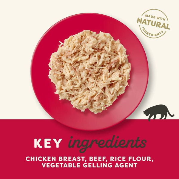 Applaws Adult Cat Pouches in Jelly 32 x 70g || Applaws || view 8