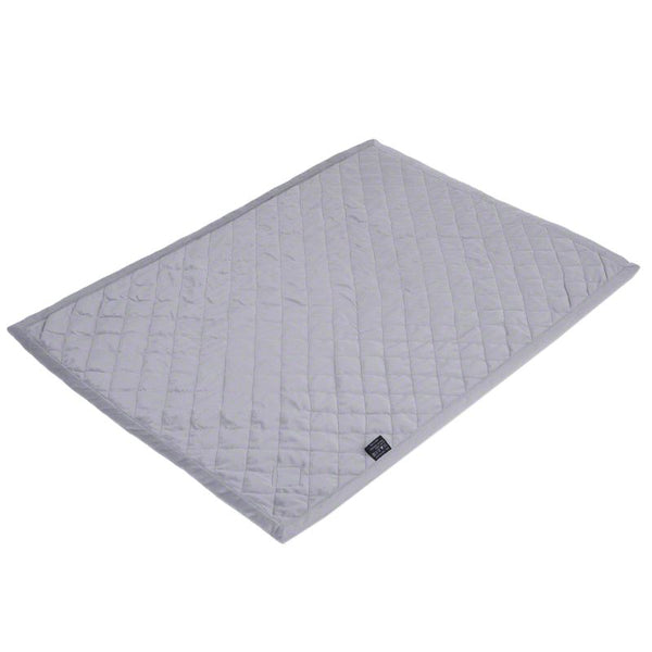 Velvet Snuggle Blanket - Granite Grey || zooplus Exclusive || view 5