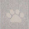 Vetbed® Isobed SL grey with hearts and paws || Vetbed || view 10