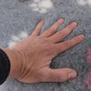 Vetbed® Isobed SL grey with hearts and paws || Vetbed || view 5