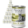 Wolf of Wilderness Senior Duo-Protein Recipe Saver Pack 24 x 400g || Wolf of Wilderness || view 4