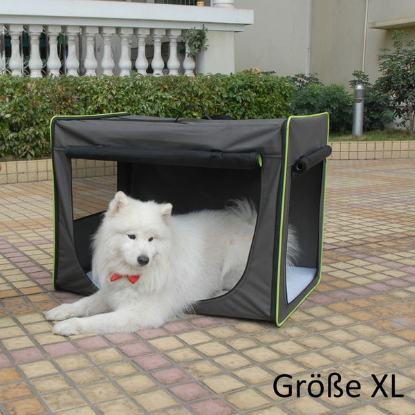 First Class Basic Transport Crate || zooplus Exclusive || view 18