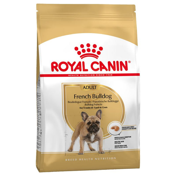 Royal Canin French Bulldog Adult || Royal Canin Breed || view 2