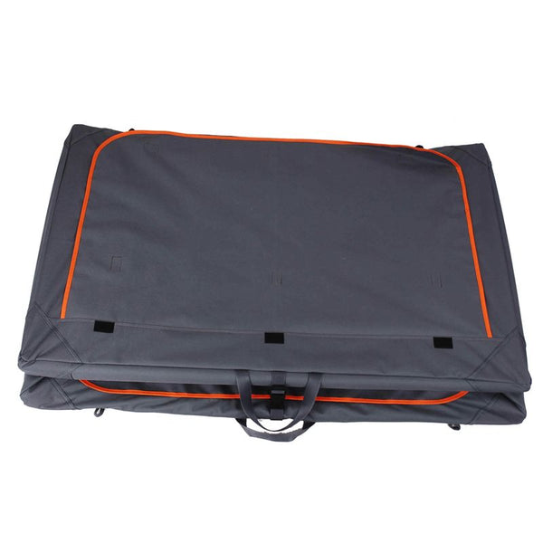 Deluxe Aluminium Folding Nylon Crate || zooplus Exclusive || view 6
