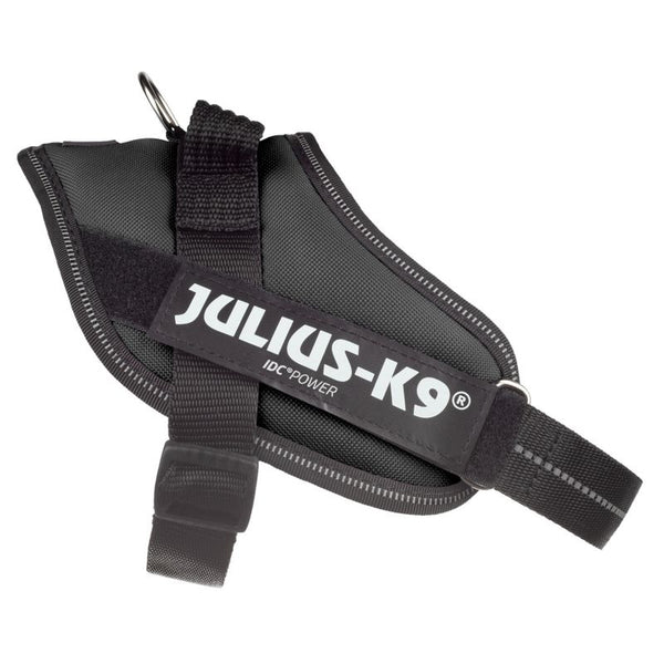JULIUS-K9 IDC® Power Harness - Black || Julius-K9 || view 1