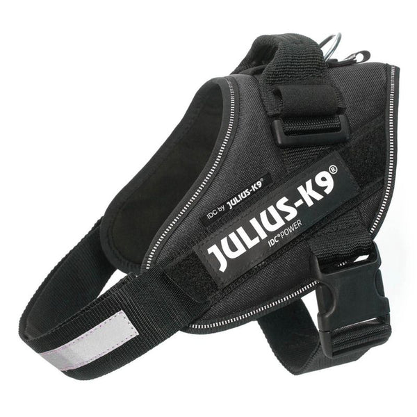 JULIUS-K9 IDC® Power Harness - Black || Julius-K9 || view 2