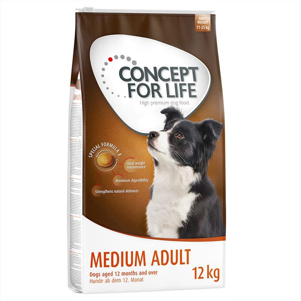 2 x 4kg/12kg Concept for Life Dry Dog Food - Special Price! * || Concept for Life || view 4