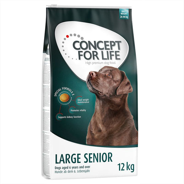 2 x 4kg/12kg Concept for Life Dry Dog Food - Special Price! * || Concept for Life || view 8