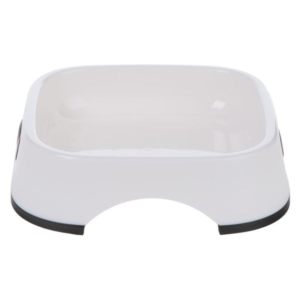 Little Fish Plastic Cat Bowls - Set of 2 || undefined || view 4