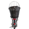 Trixie Rear-Mounted Black Bicycle Basket || Trixie || view 11