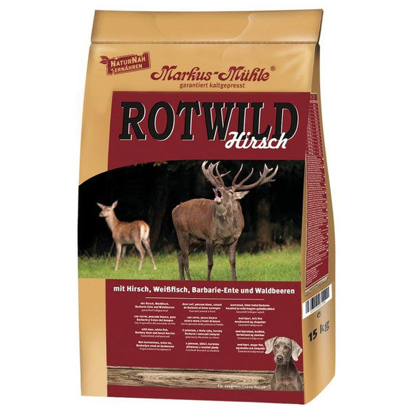 Markus Mühle Red Deer Venison || Markus Mühle || view 2