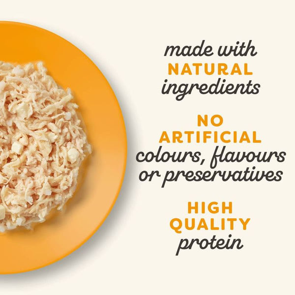 Applaws Adult Cat Cans Chicken in Broth 70g || undefined || view 12