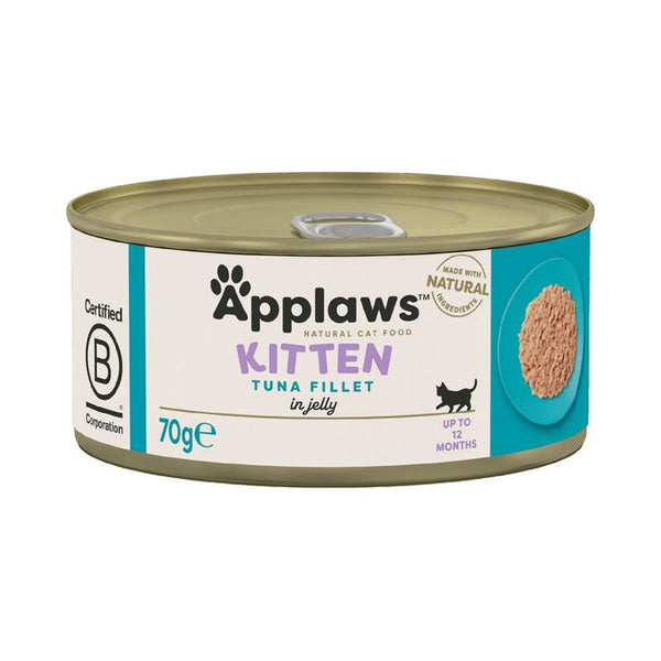 Applaws Kitten Cans 70g || undefined || view 6