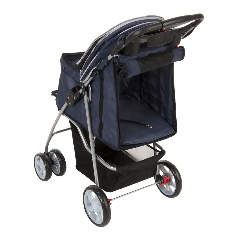 sporty dog stroller Sporty Pet Stroller for Small Dogs – Pet Food Mart