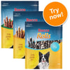 Rocco Rolls Chew Sticks Mixed Trial Pack || Rocco || view 1