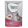 12 x 85g Concept for Life Wet Cat Food - Special Price! * || undefined || view 15